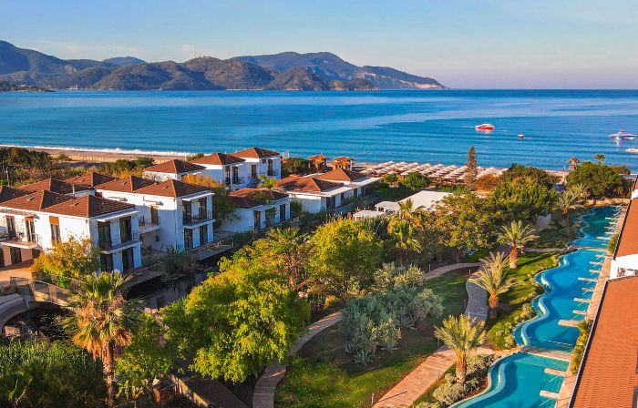 Jiva Beach Resort - Ultra All Inclusive