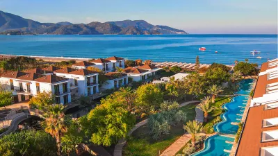 Jiva Beach Resort - Ultra All Inclusive Hôtels à : 