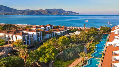 Jiva Beach Resort - Ultra All Inclusive