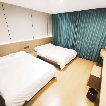 Yixinyuan Homestay (Lushan High-Speed Railway Station)