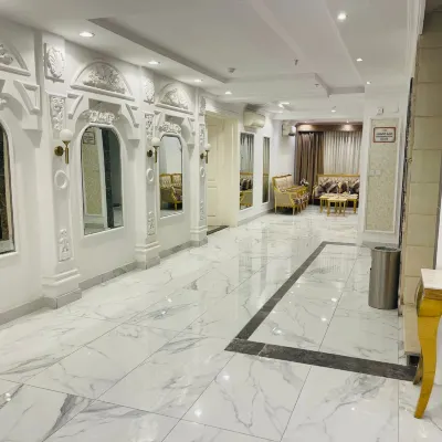 The Gold Serviced Apartments Các khách sạn gần Công viên giải trí Hili Fun City