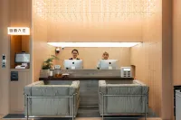 Leizhan Alliance E-Sports Hotel (Wenzhou Yueqing Chenmu Plaza) - Barer