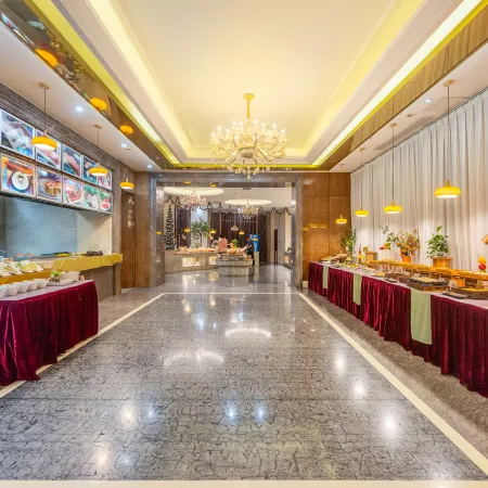Changzhou Hotel (Yunfu Yihua Square & Panlong Tianhu Branch)