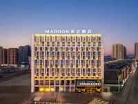 Madison Hotel Wanda Plaza Harbin West Station โรงแรมในฮาร์บิน