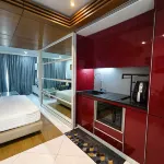 Seaside Studio / Ocean-View Pool & Green Balcony