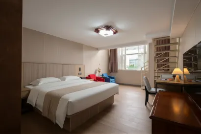 Shenzhen Beijing Apartment (Nanshan Science and Technology Park Branch)