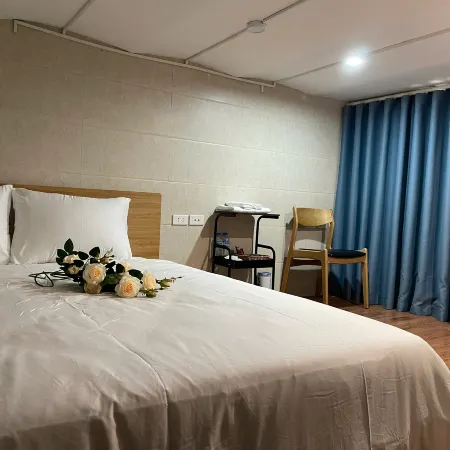 Omeli Homestay Отели рядом с достопримечательностью «Храм Нгоксон»