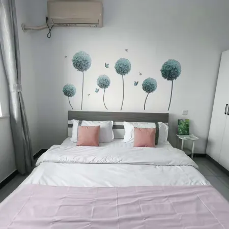 Shiguang Yaju · Audio-visual Homestay (Beijing Daxing International Airport)