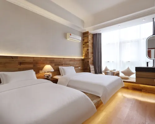 Xiangshan Film City·Shijia Homestay (Run! Park Branch) Empfohlen Photos
