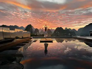 AWAKENING SOULMATE Guilin Landscape Resort Hotel