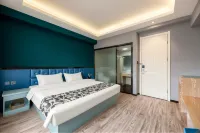 Rujia Pebble Hotel (Putian Licheng Middle Avenue Putian University) - sarapan