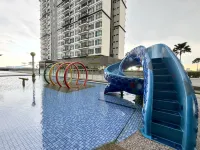 Molek Regency by TheWKNDspace - Water Park