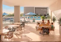 13th Floor · Mountain & Sea View · Pool · 2 min to Beach