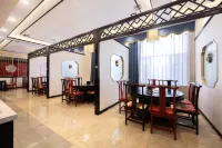 Panshi Yuehao Hotel - فطور