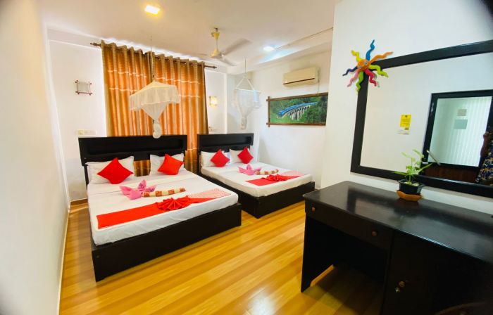 AWON HOTEL MIRISSA