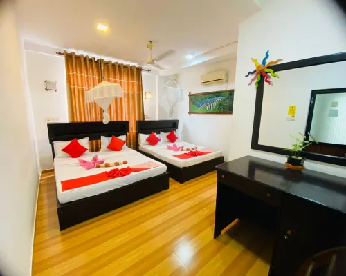 AWON HOTEL MIRISSA Hoteles en Distrito de Matara