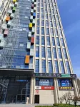 葉與晨電競電影酒店（學苑路木兮裏購物公園店） 鄰近中央岭的酒店
