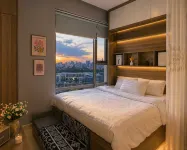 SECC Golden King Tower EmHouse Hotels in District 7 - Phu My Hung