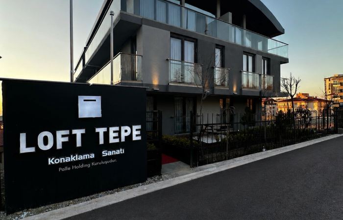 Loft Tepe Hotel