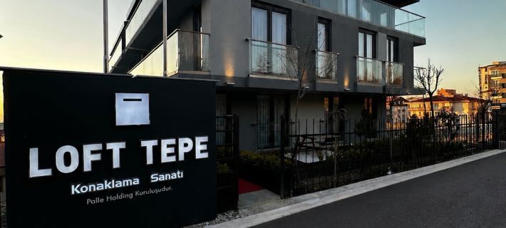 Loft Tepe Hotel Hotels in Ankara