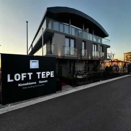 Loft Tepe Hotel