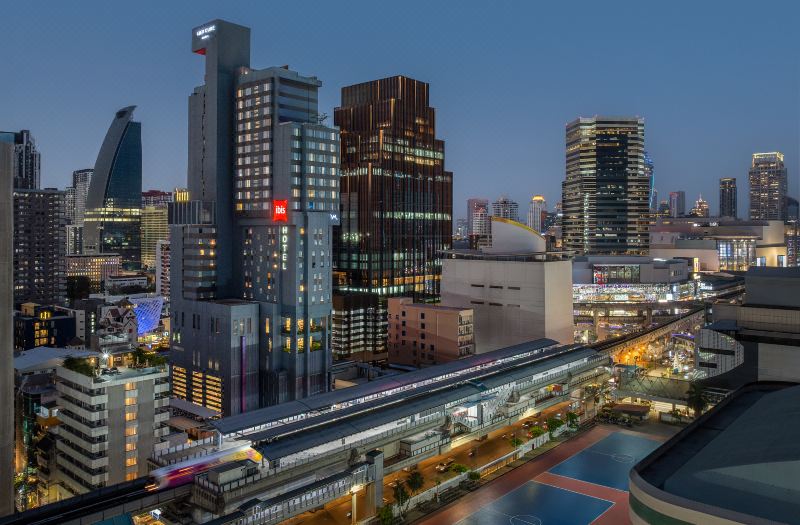 Ibis Bangkok Siam