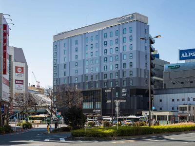 JR East Hotel Mets Premier Gotanda
