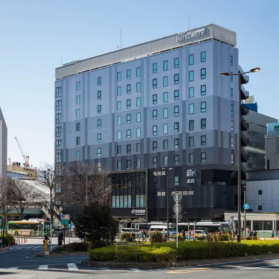جاي آر اجست هوتل ميتس بريميير جوتاندا Hotels near محطة جوتاندا