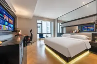Tengwan · ALIENWARE Alien E-Sports Hotel (Guangzhou Baiyun International Airport)