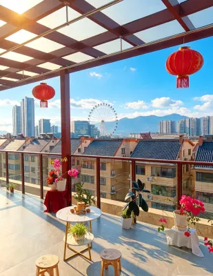 Qiandao Lake Zirunxuan Homestay (Qiandao Lake Town)