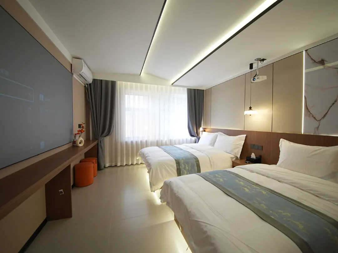 Jiuyu Homestay - Harbin