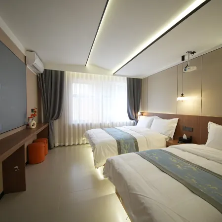 Jiuyu Homestay (Zhong Yang Street)