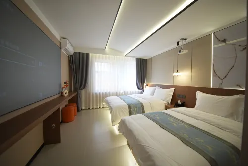 Jiuyu Homestay (Zhong Yang Street)
