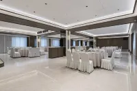 Hequn Hotel - sarapan