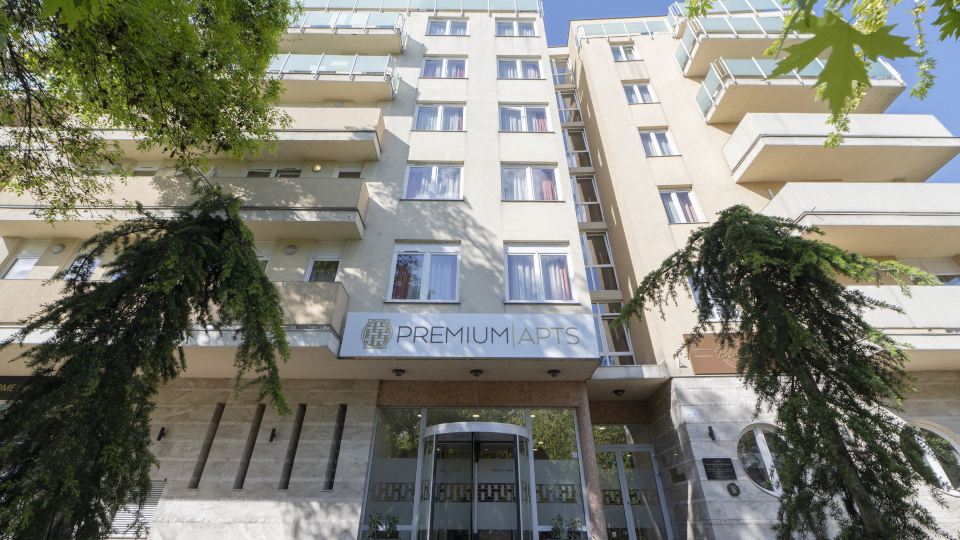 Prime Stay Budapest