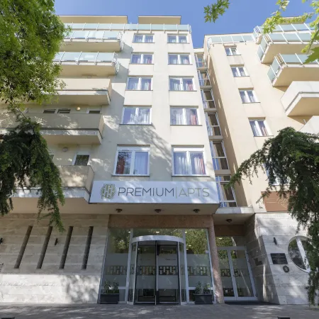 Prime Stay Budapest Отели рядом с достопримечательностью «04. Уйпешт»