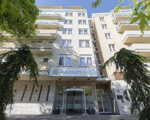 Prime Stay Budapest Hôtels à : Budapest