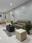 Cozy clover house