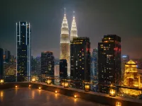 Royce Residence KLCC by Dormeo Destinations Hotels in der Nähe von The Intermark Mall