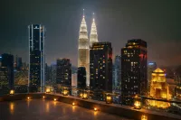 Royce Residence KLCC by Dormeo Destinations