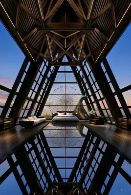 Colorful Yunnan • Petal | Sky View • Cloud Travel Hotel Hôtels à : 