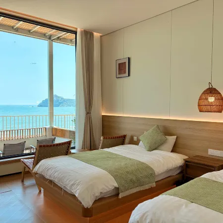 Shangdao Yuhai Full Scenic Homestay