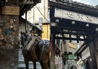 The Best View Hotel in Xijiang - Mountain view