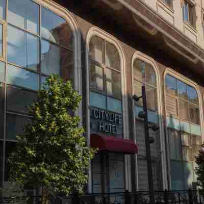 CityLife Boutique Hotel Hotel Exterior