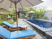 Purnama Homestay Pandawa - مسبح غير متناهي