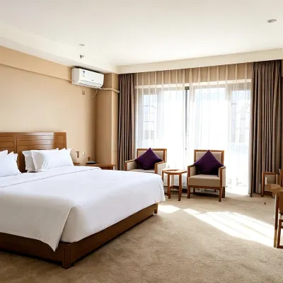 Xiantingxu Hotel [Langyue Bay Branch, Xiaokang Avenue, Kunming] Các khách sạn gần Bến Xe Phía Bắc