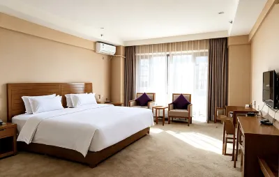 Xiantingxu Hotel [Langyue Bay Branch, Xiaokang Avenue, Kunming] Hotels in Hexieshiji/Yueyatang Park