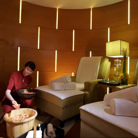 InterContinental Hotels HANGZHOU ICC by IHG