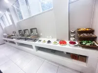Jinghe Fashion Hotel - petit déjeuner