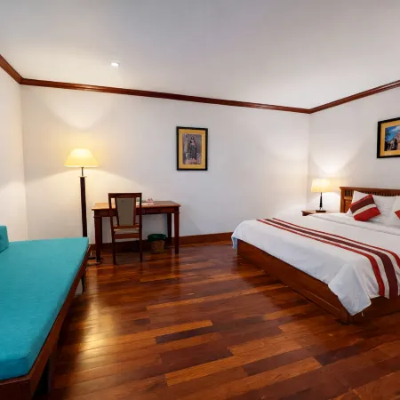 Cheathata Cts Hotel Siem Reap